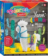 Radošais komplekts "Dzija lama", Colorino Creative цена и информация | Развивающие игрушки | 220.lv