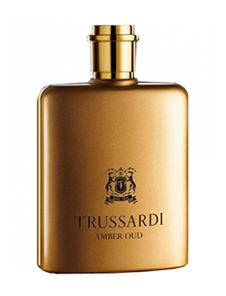 Parfimēts ūdens Trussardi Amber Oud EDP vīriešiem 100 ml cena un informācija | Vīriešu smaržas | 220.lv