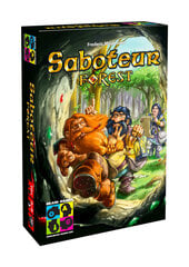 Galda spēle Saboteur Forest LT, LV, EE цена и информация | Настольная игра | 220.lv