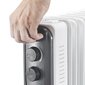 Trotec TRH 20 E elektriskais radiators цена и информация | Sildītāji | 220.lv