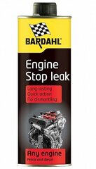 Bardahl eļļas piedeva ENGINE STOP LEAK 300 ml cena un informācija | Auto eļļu piedevas | 220.lv