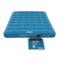 Надувной матрас Coleman Extra Durable Double, 198x137x22 см цена и информация | Надувные матрасы и мебель | 220.lv