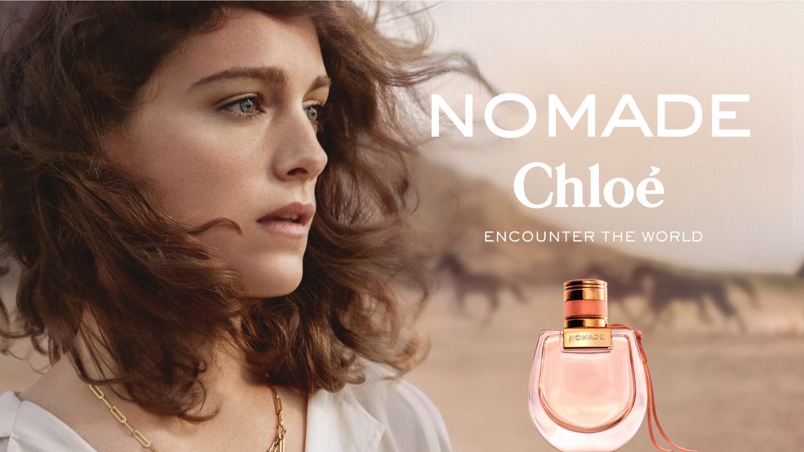 Parfimērijas ūdens Chloe Nomade EDP sievietēm 75 ml cena un informācija | Sieviešu smaržas | 220.lv