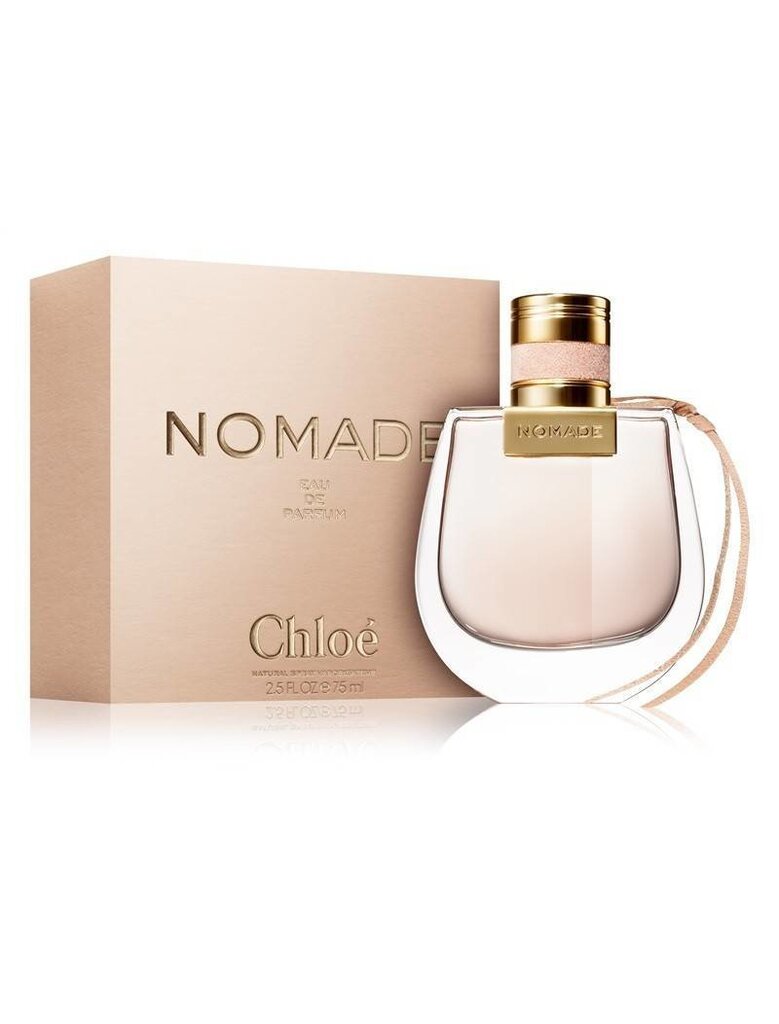 Parfimērijas ūdens Chloe Nomade EDP sievietēm 75 ml цена и информация | Sieviešu smaržas | 220.lv