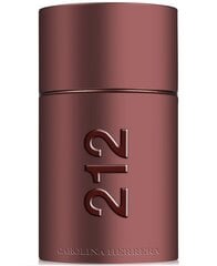 Tualetes ūdens vīriešiem Carolina Herrera 212 Sexy Men EDT 50 ml cena un informācija | Carolina Herrera Smaržas, kosmētika | 220.lv