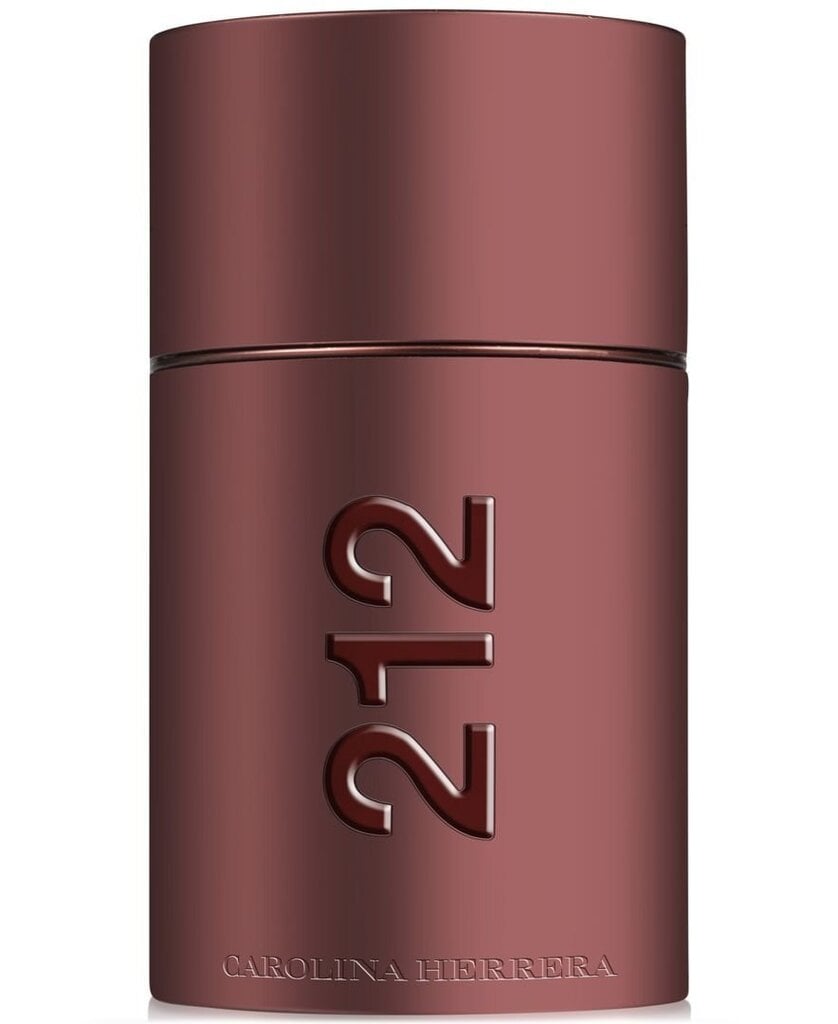 Tualetes ūdens vīriešiem Carolina Herrera 212 Sexy Men EDT 50 ml cena un informācija | Vīriešu smaržas | 220.lv