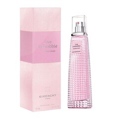 Tualetes ūdens sievietēm Givenchy Live Irresistible Blossom Crush EDT 75 ml cena un informācija | Sieviešu smaržas | 220.lv