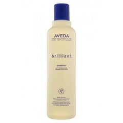 Ikdienas šampūns bojātiem un krāsotiem matiem Aveda Brilliant 250 ml цена и информация | Шампуни | 220.lv