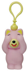 Интерактивная игрушка-брелок "Jabb-A-Boo" розовый зайчик цена и информация | Игрушки для малышей | 220.lv