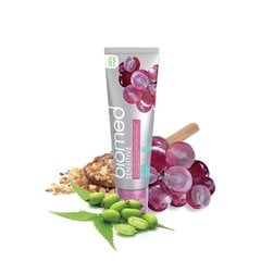 Zobu pasta Biomed Sensitive Fluoride Free 100 g цена и информация | Зубные щетки, пасты | 220.lv