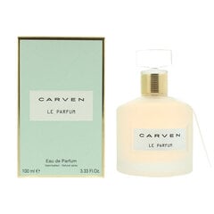 Parfimērijas ūdens Carven Le Parfum EDP sievietēm100 ml cena un informācija | Sieviešu smaržas | 220.lv