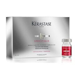 Kérastase Spécifique Cure Anti-Chute Intensive Aminexil маска для волос 252 мл цена и информация | Средства для укрепления волос | 220.lv