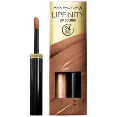 Lūpu krāsa Max Factor Lipfinity Lip Colour 4.2 g, 360 Perpetually Mysterious cena un informācija | Lūpu krāsas, balzāmi, spīdumi, vazelīns | 220.lv