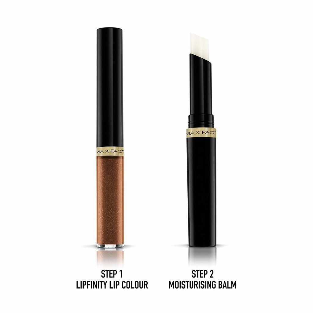 Lūpu krāsa Max Factor Lipfinity Lip Colour 4.2 g, 360 Perpetually Mysterious cena un informācija | Lūpu krāsas, balzāmi, spīdumi, vazelīns | 220.lv