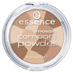 Компактная пудра для лица с эффектом загара Essence 01-sunkissed beauty (10 g) цена и информация | Пудры, базы под макияж | 220.lv