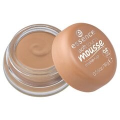 Основа-мусс для макияжа Essence Soft Touch 01-matt sand (16 g) цена и информация | Пудры, базы под макияж | 220.lv