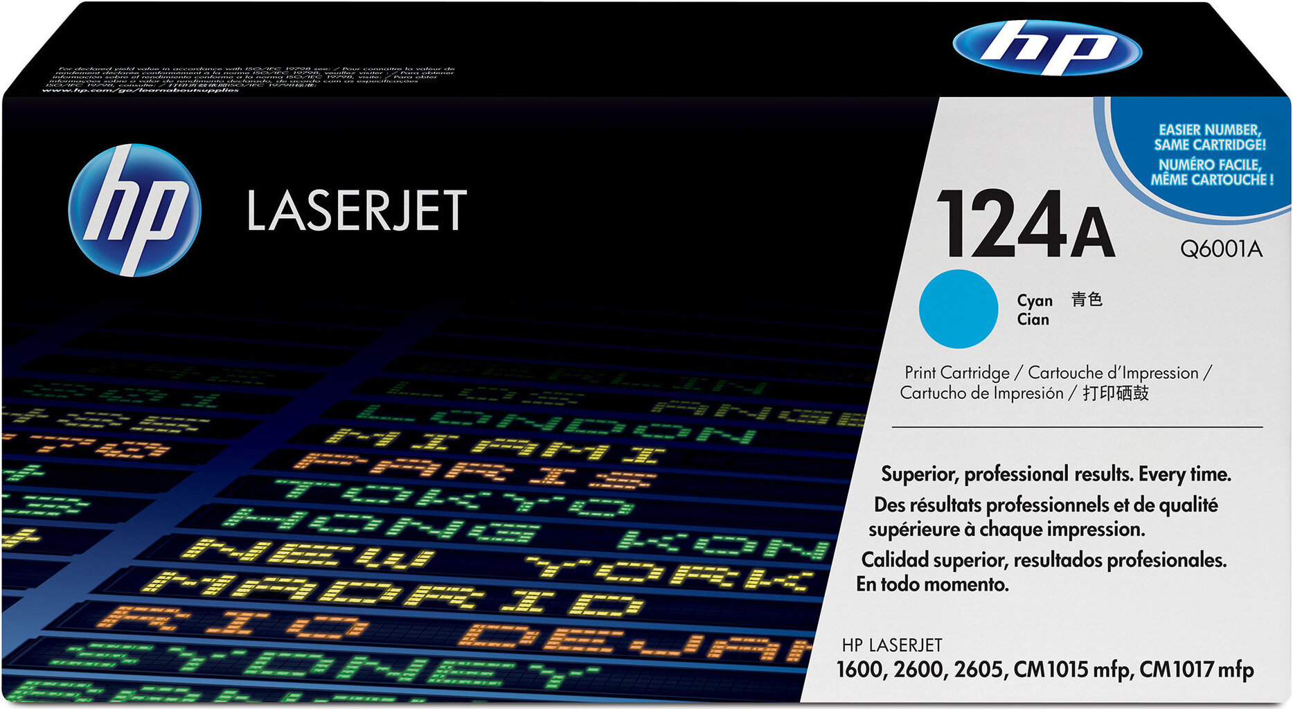 Kasetne printerim HP Q6001A цена и информация | Kārtridži lāzerprinteriem | 220.lv