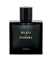 Smaržas vīriešiem Chanel Bleu de Chanel PP 50 ml цена и информация | Мужские духи | 220.lv