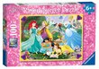 Ravensburger puzle Disney Princess (Disneja Princese), 10775, 100 gab. cena un informācija | Puzles, 3D puzles | 220.lv