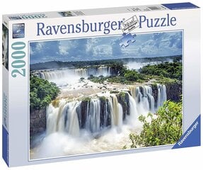 Puzle Ravensburger Ūdenskritums, 16607, 2000 gabaliņi цена и информация | Пазлы | 220.lv