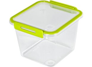 Герметичный пищевой контейнер ROTHO MEMORY 1,6 Л цена и информация | Посуда для хранения еды | 220.lv