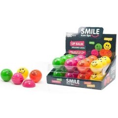 Lūpu balzams IDC Color Smile Icon Lips cena un informācija | Lūpu krāsas, balzāmi, spīdumi, vazelīns | 220.lv