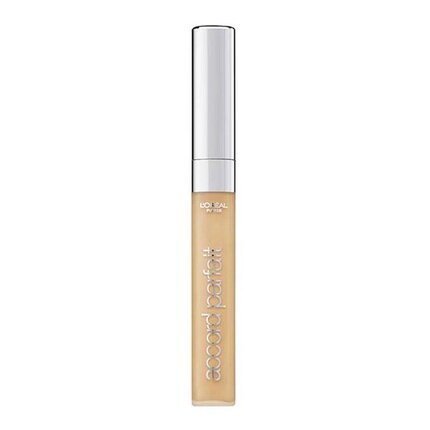 Maskēšanas līdzeklis L'Oreal Paris True Match The One 6.8 ml, 3W Golden Beige, 3W Golden Beige cena un informācija | Grima bāzes, tonālie krēmi, pūderi | 220.lv