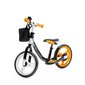 Balansa velosipēds Kinderkraft Space, Oranžs cena un informācija | Balansa velosipēdi | 220.lv