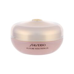 Birstošais pūderis Shiseido Future Solution Lx 10 ml cena un informācija | Grima bāzes, tonālie krēmi, pūderi | 220.lv