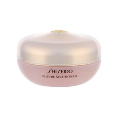 Birstošais pūderis Shiseido Future Solution Lx 10 ml цена и информация | Пудры, базы под макияж | 220.lv