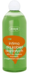Intīmās higiēnas mazgāšanas līdzeklis ar kliņģerītēm Ziaja Intima 500 ml cena un informācija | Intīmās higiēnas līdzekļi | 220.lv