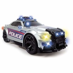 Полицейская модель машины со звуками и огнями Dickie Toys, 33 см цена и информация | Игрушки для мальчиков | 220.lv