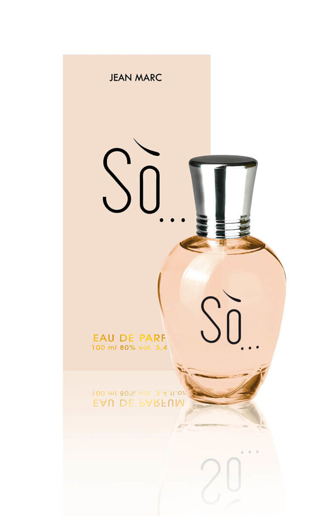 Parfimērijas ūdens Jean Marc So EDP sievietēm 100 ml цена и информация | Sieviešu smaržas | 220.lv