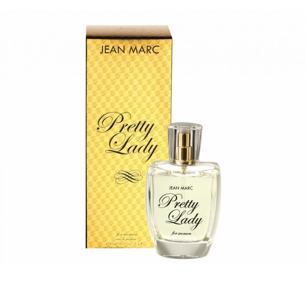 Parfimērijas ūdens Jean Marc Pretty Lady EDP sievietēm 100 ml cena un informācija | Sieviešu smaržas | 220.lv