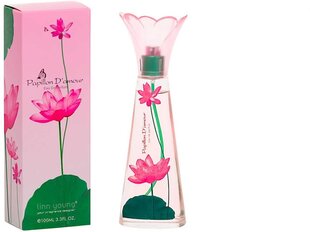 Parfimērijas ūdens Linn Young Papillon D'amour EDP sievietēm 100 ml cena un informācija | Sieviešu smaržas | 220.lv