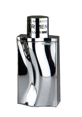 Tualetes ūdens Georges Mezotti Silver Men EDT vīriešiem 100 ml cena un informācija | Vīriešu smaržas | 220.lv