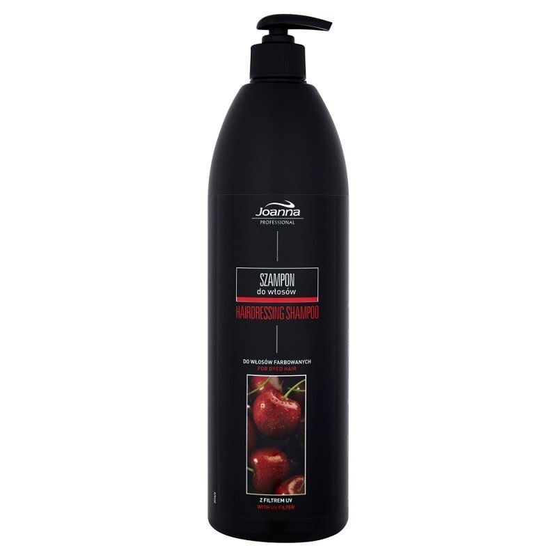 Šampūns krāsotiem matiem Joanna Professional 1000 ml cena un informācija | Šampūni | 220.lv