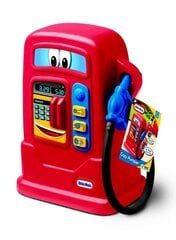 Degvielas uzpildes stacija Little Tikes, 619991 cena un informācija | Rotaļlietas zīdaiņiem | 220.lv