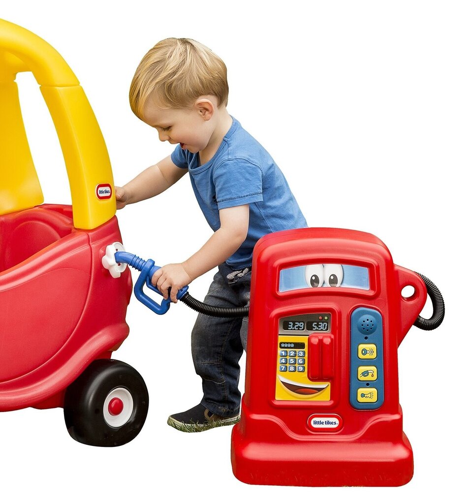 Degvielas uzpildes stacija Little Tikes, 619991 cena un informācija | Rotaļlietas zīdaiņiem | 220.lv