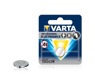 Baterija Varta 06620, 3 V цена и информация | Батарейки | 220.lv