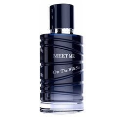 Tualetes ūdens Omerta Meet Me On The Wild Side EDT vīriešiem 100 ml цена и информация | Мужские духи | 220.lv