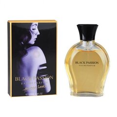 Парфюмерная вода для женщин STREET LOOKS Black Passion EDP 100ml цена и информация | Женские духи | 220.lv