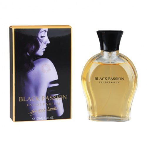 Parfimērijas ūdens STREET LOOKS Black Passion EDP sievietēm 100 ml cena un informācija | Sieviešu smaržas | 220.lv