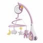 Karuselis - projektors Chicco Next2Dreams, rozā цена и информация | Rotaļlietas zīdaiņiem | 220.lv
