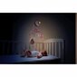 Karuselis - projektors Chicco Next2Dreams, rozā cena un informācija | Rotaļlietas zīdaiņiem | 220.lv