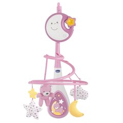Karuselis - projektors Chicco Next2Dreams, rozā cena un informācija | Chicco Rotaļlietas, bērnu preces | 220.lv