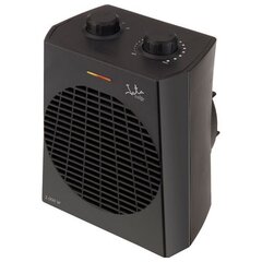 Vertical Heater JATA 2000W Melns цена и информация | Обогреватели | 220.lv