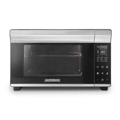 Мини-духовка Gastroback Design Bistro Oven Bake & Grill 42814, 26 Л цена и информация | Мини-духовки | 220.lv