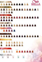 Matu krāsa Wella Professionals Color Touch 60 ml, 5/75 цена и информация | Краска для волос | 220.lv