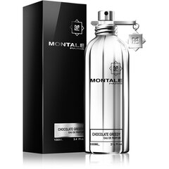 Parfimērijas ūdens Montale Paris Chocolate Greedy EDP vīriešiem/sievietēm 50 ml cena un informācija | Sieviešu smaržas | 220.lv